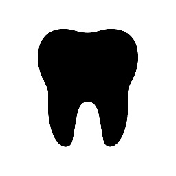 Clinica odontólogica hermosa sonrisa